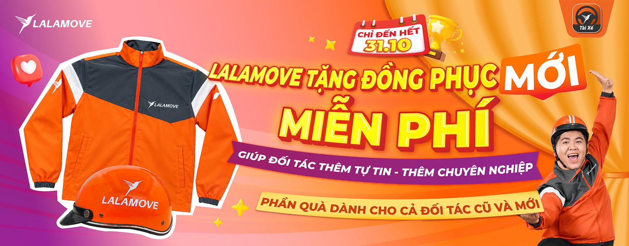 [DESIGN] CHƯƠNG TRÌNH TẶNG ĐỒNG PHỤC T10_landing page