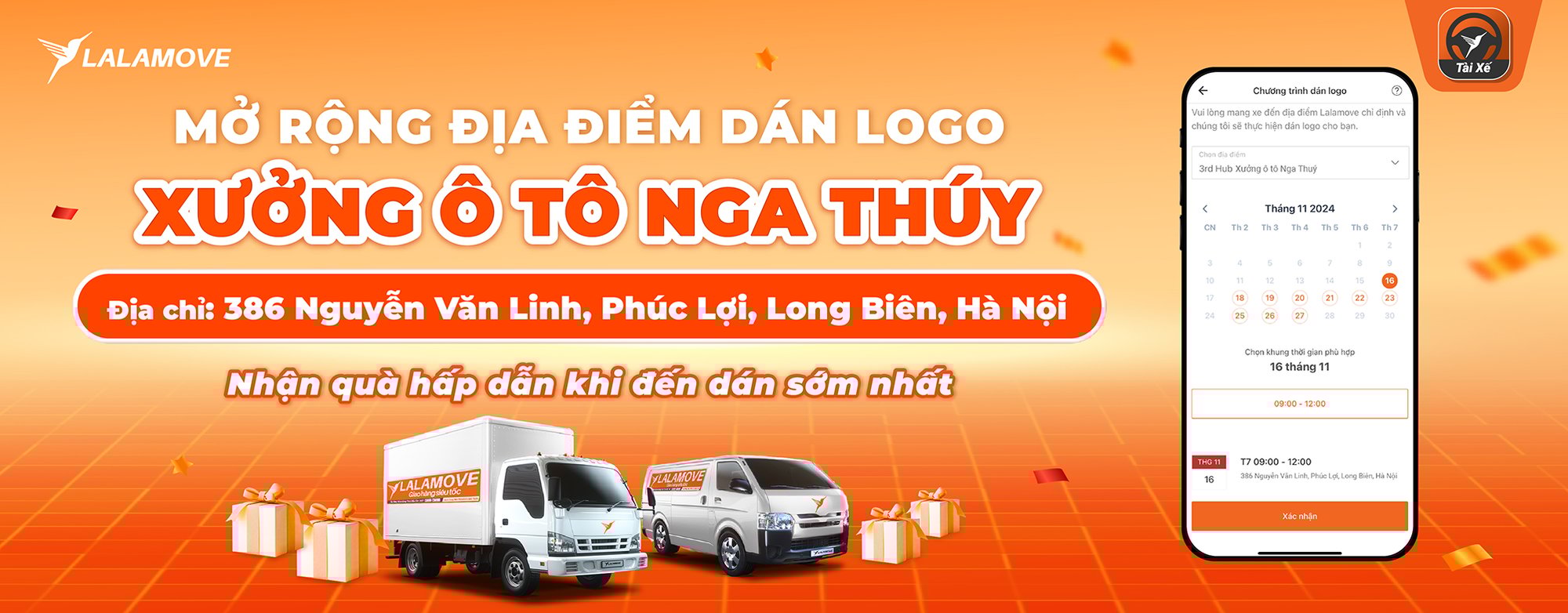 [Design] 3rd party HUB Nga Thúy_landing page