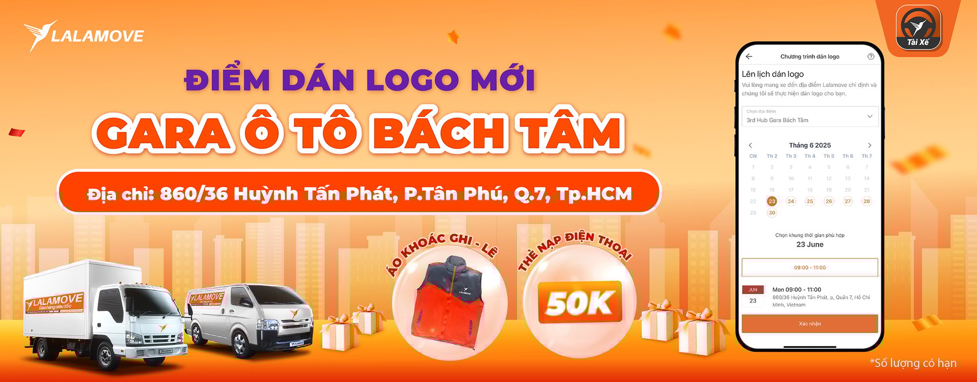 [Design] Bách Tâm_landing page