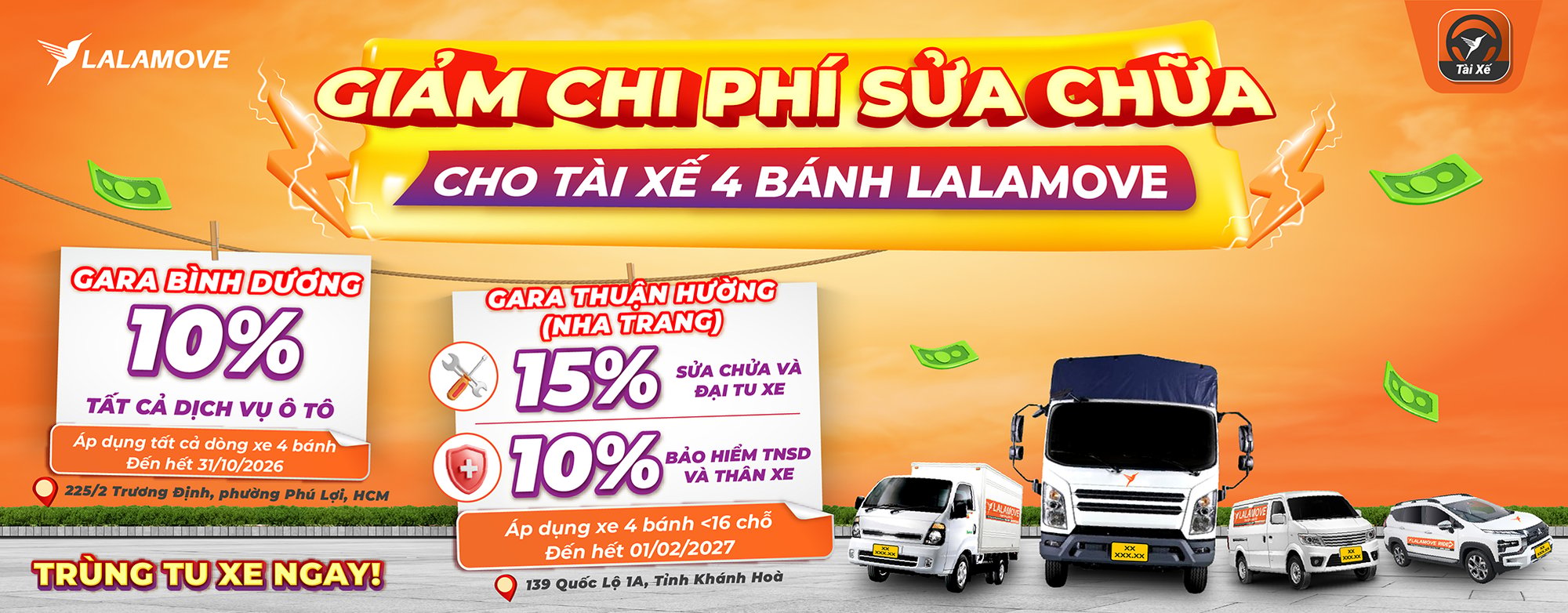 [Design] Comm CTKM gara_landing page