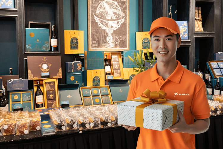 圖說、連假疊加掀中秋物流高峰,Lalamove備足運能應對「短鏈、彈性、即時」的物流需求