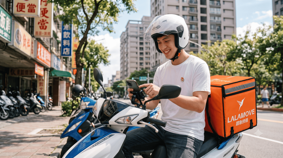 應屆畢業生_加入Lalamove