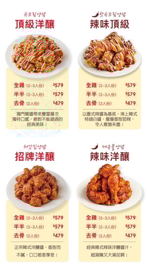 起家雞菜單01