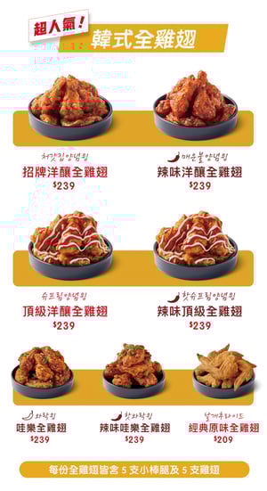 起家雞菜單05