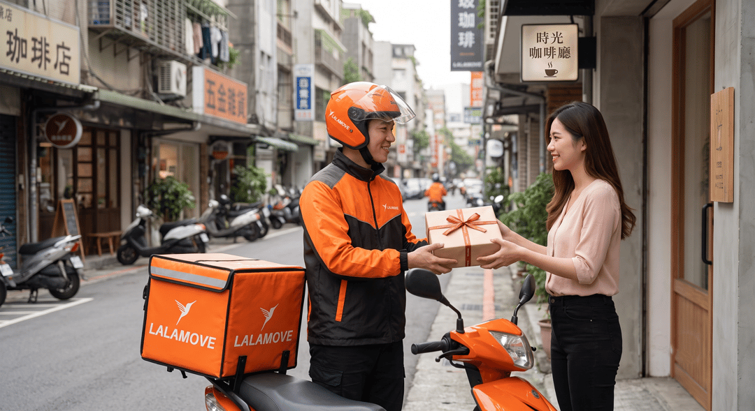 量身打造企業物流及貨運解決方案|Lalamove 企業方案