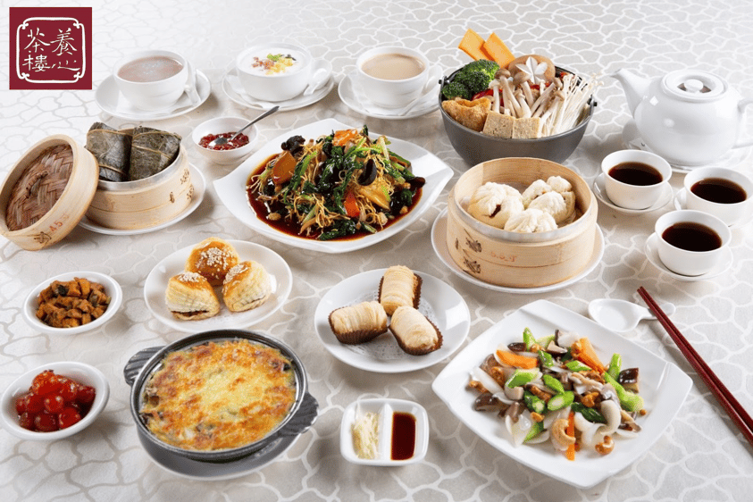養心茶樓_圖