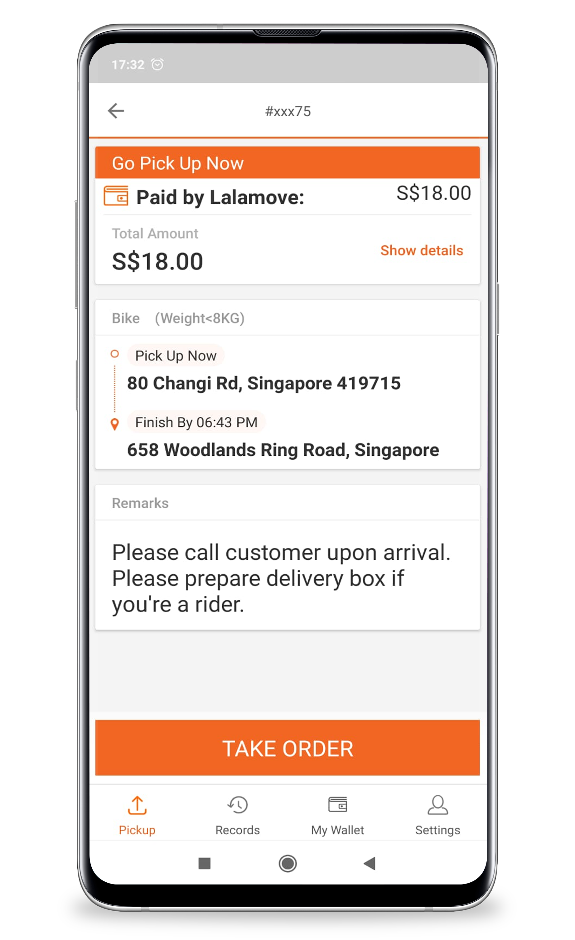 lalamove new user code