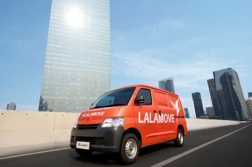 armada van lalamove
