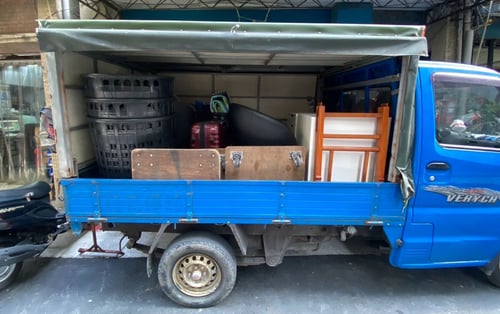 Lalamove專業搬家_1.75噸貨車