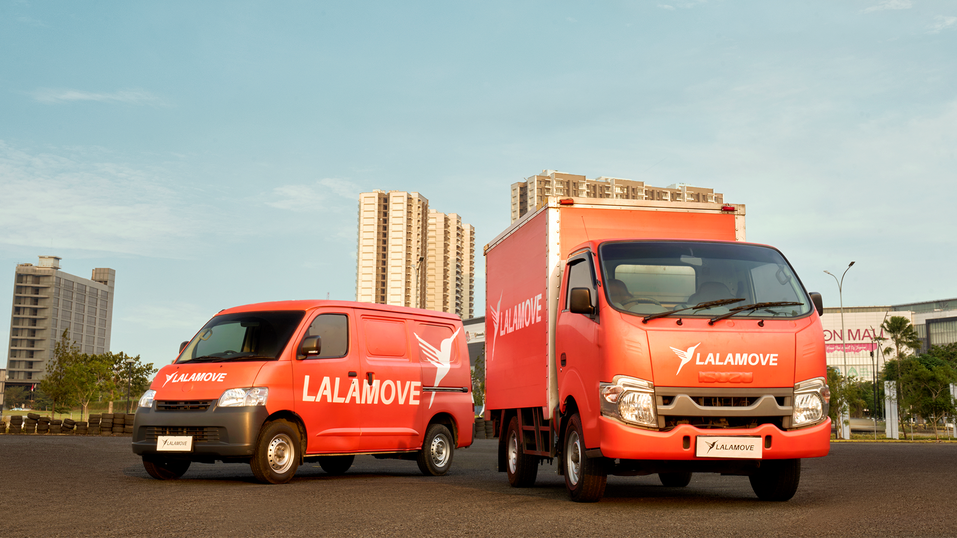 Lalamove giảm ký quỹ cho đối tác tài xế mùa cao điểm