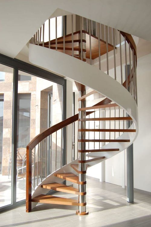 20 Astonishing Modern Staircase Designs Youll Instantly Fall For
