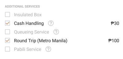 How To Set Up Cash On Delivery COD With Lalamove