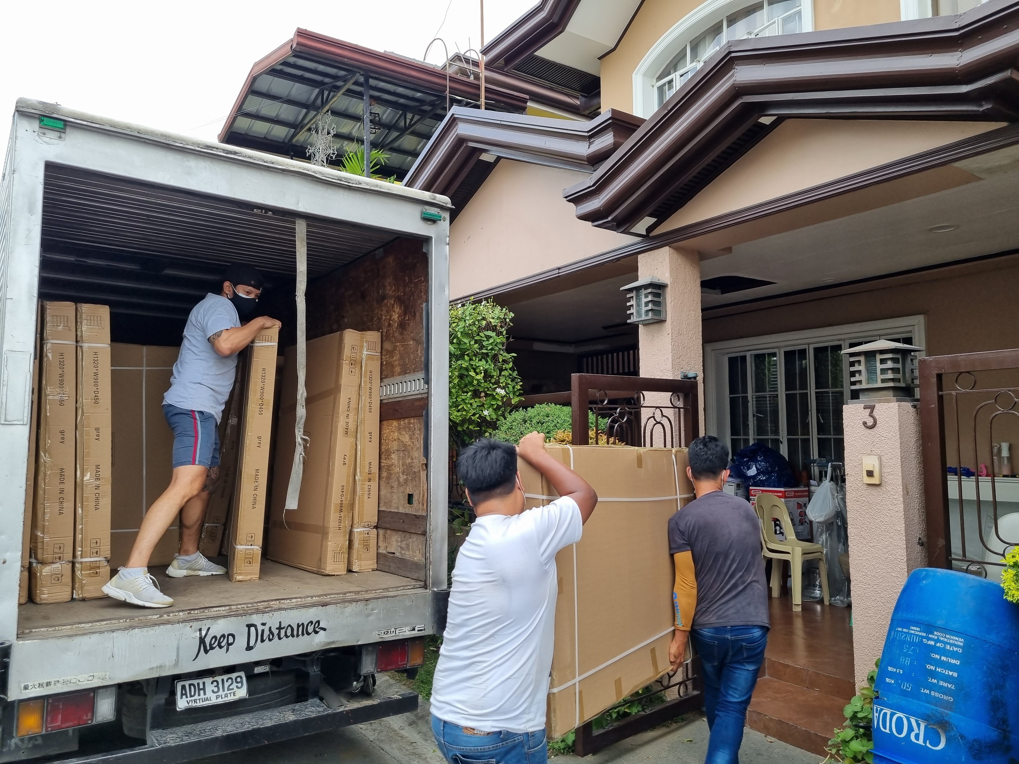 lalamove-truck-service