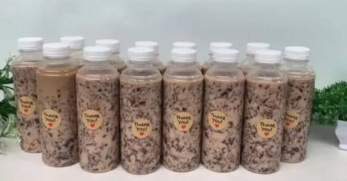 minuman jelly