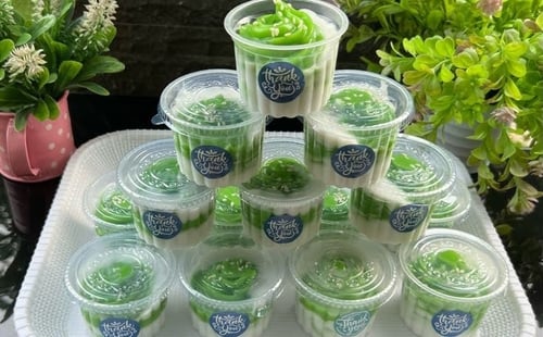 bubur sumsum