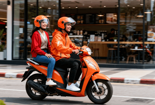 Siapkan Transportasi yang Nyaman