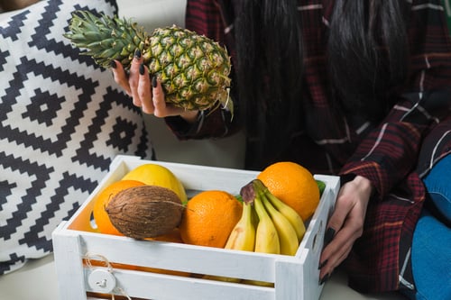 Buah-buahan Segar 