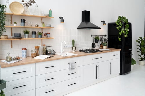 kitchen set