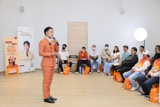 3. Lalamove - Serve with Care