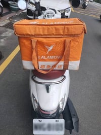 4.僅使用小保溫袋2