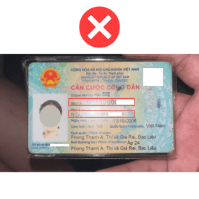 5. Hình ảnh bị chói sáng - SAI-1