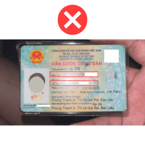 5. Hình ảnh bị chói sáng - SAI-1