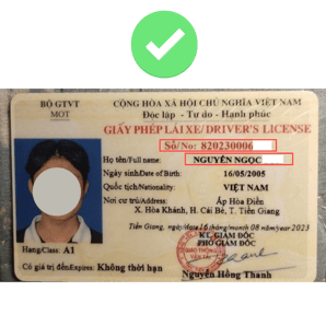 5. Hình ảnh bị chói sáng, mờ nhòe - ĐÚNG-1