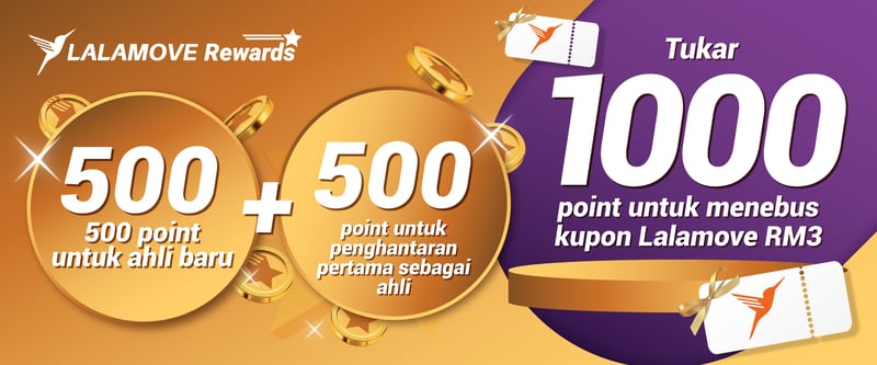 500 +500 LalaPoints Malay-1