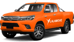 Accepted Vehicles | Lalamove Philippines