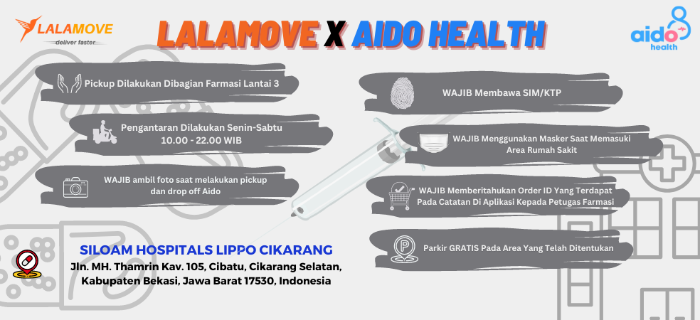 AIDO HEALTH CIKARANG