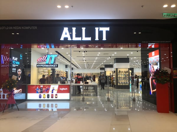 ALL IT storefront