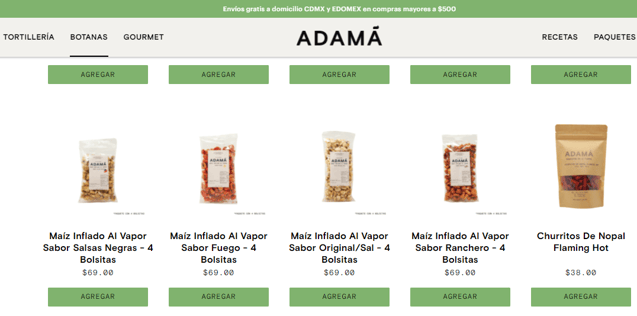 Adamá_delivery-food-lalamove