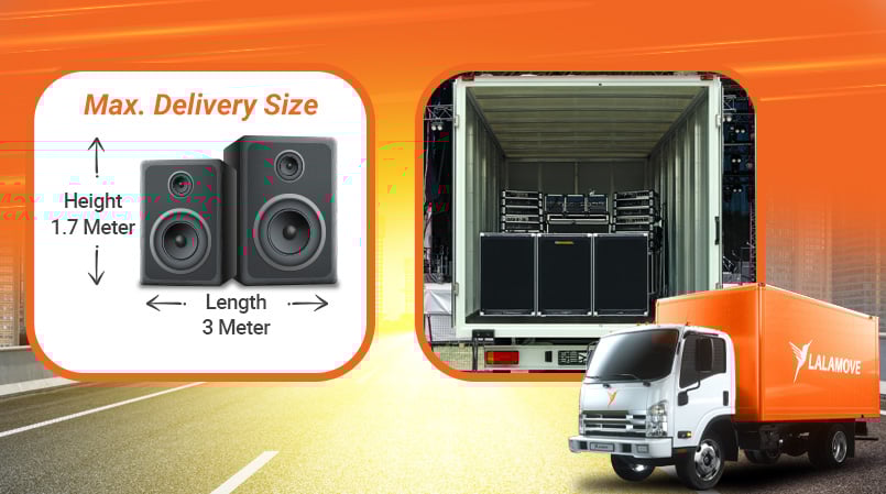 Alum Truck 2000KG