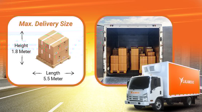 Alum Truck 7000KG