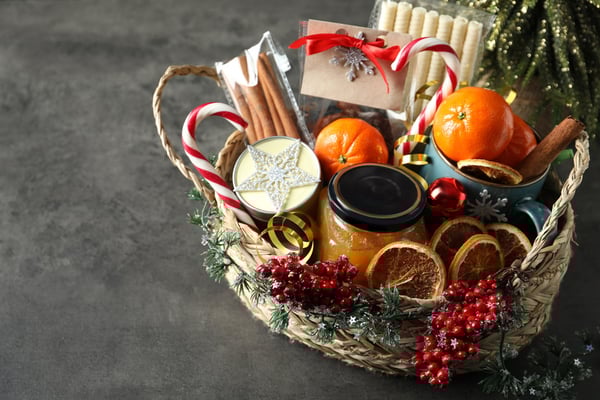 Artisanal Local Products Hamper