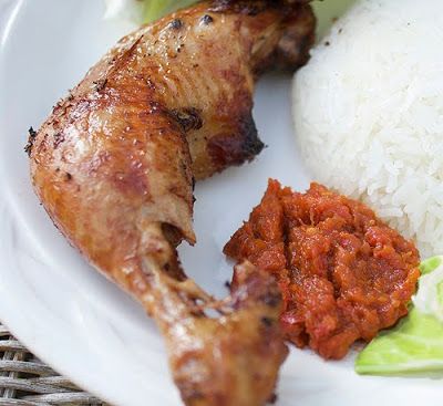 Ayam Goreng Mbok Berek