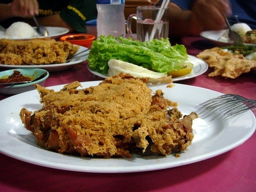 Ayam Goreng Suharti