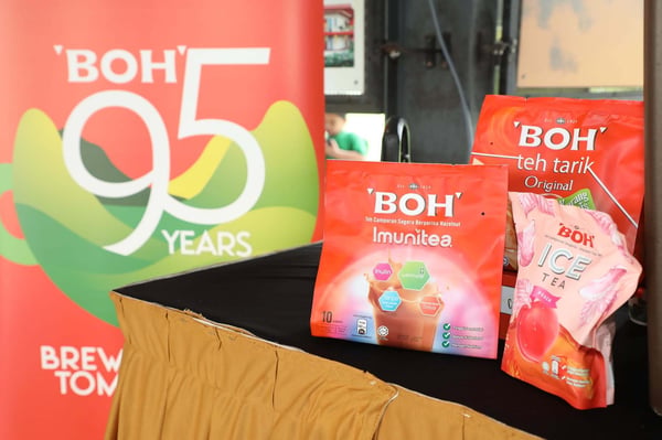 BOH Tea