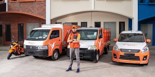 Bagaimana Cara Dapat Bonus Saat Daftar Driver Lalamove