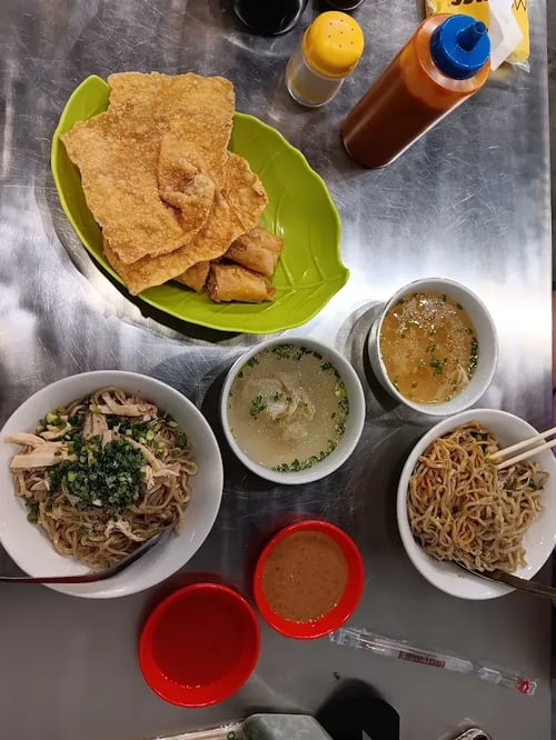 Bakmi Ono Greenville