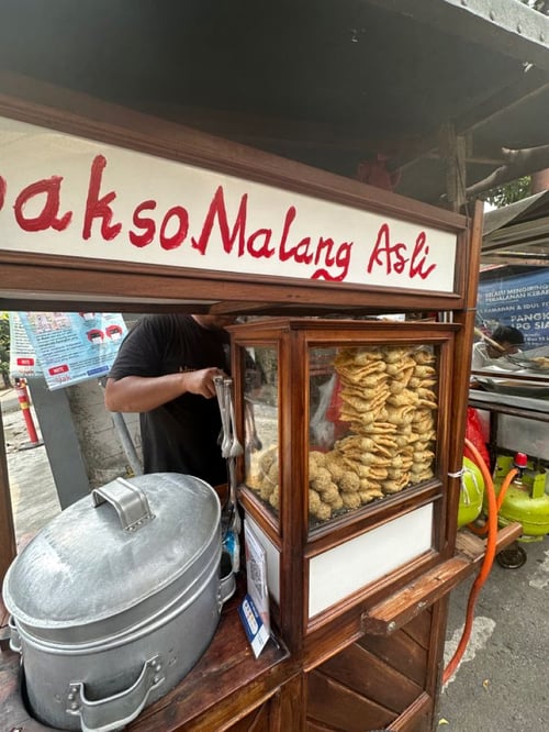 Bakso Malang