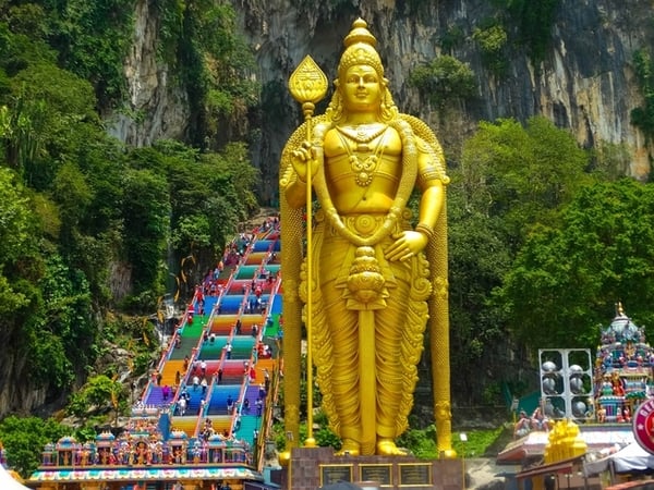 Batu Caves