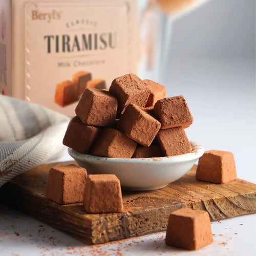 Beryls Chocolate