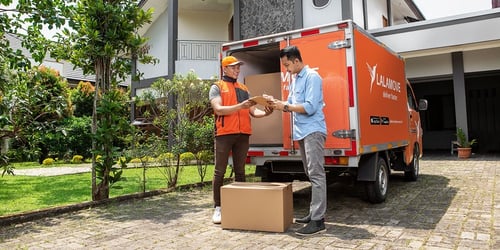 Biaya Angkut Barang Pindahan di Luar Kota