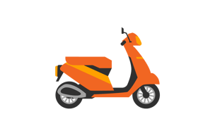Bike Ride Hailing