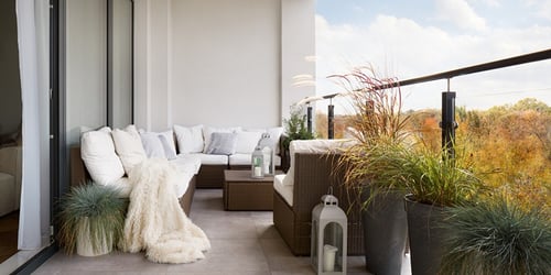 Bisa Memiliki Balkon Rumah