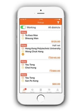 Lalamove driver app Lalamove driver app
