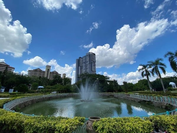 Bukit Jalil Recreational Park 1