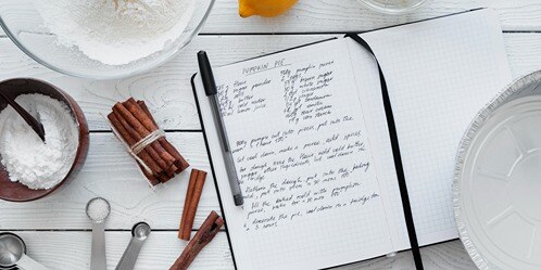 Buku Resep Spesial