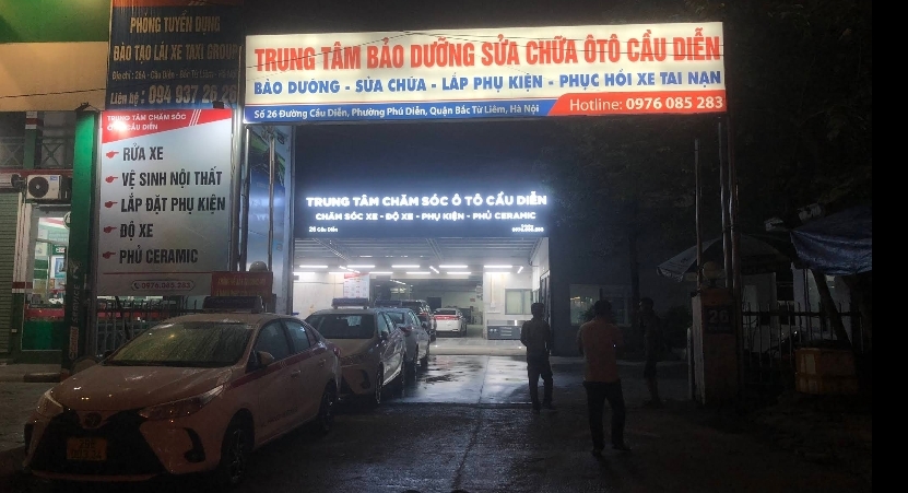 Cầu Diễn